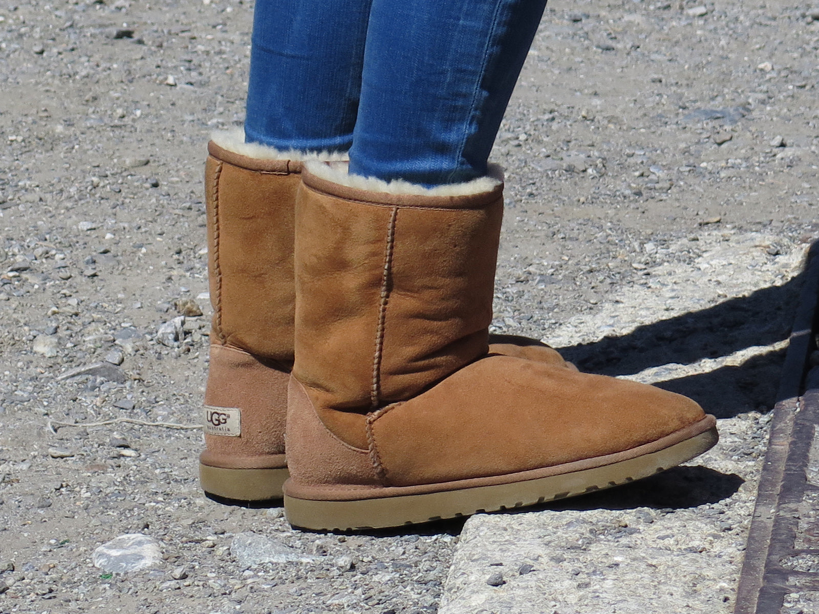 Got New Ugg Australia! Do you know how to clean them the right way.