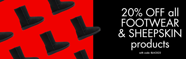 You Must Avail These Amazing Black Friday Deals For Ugg Boots in Australia.