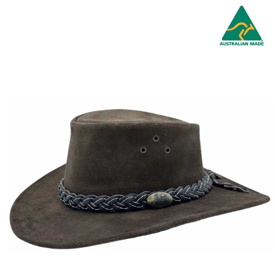 suede outdoor hat jacaru