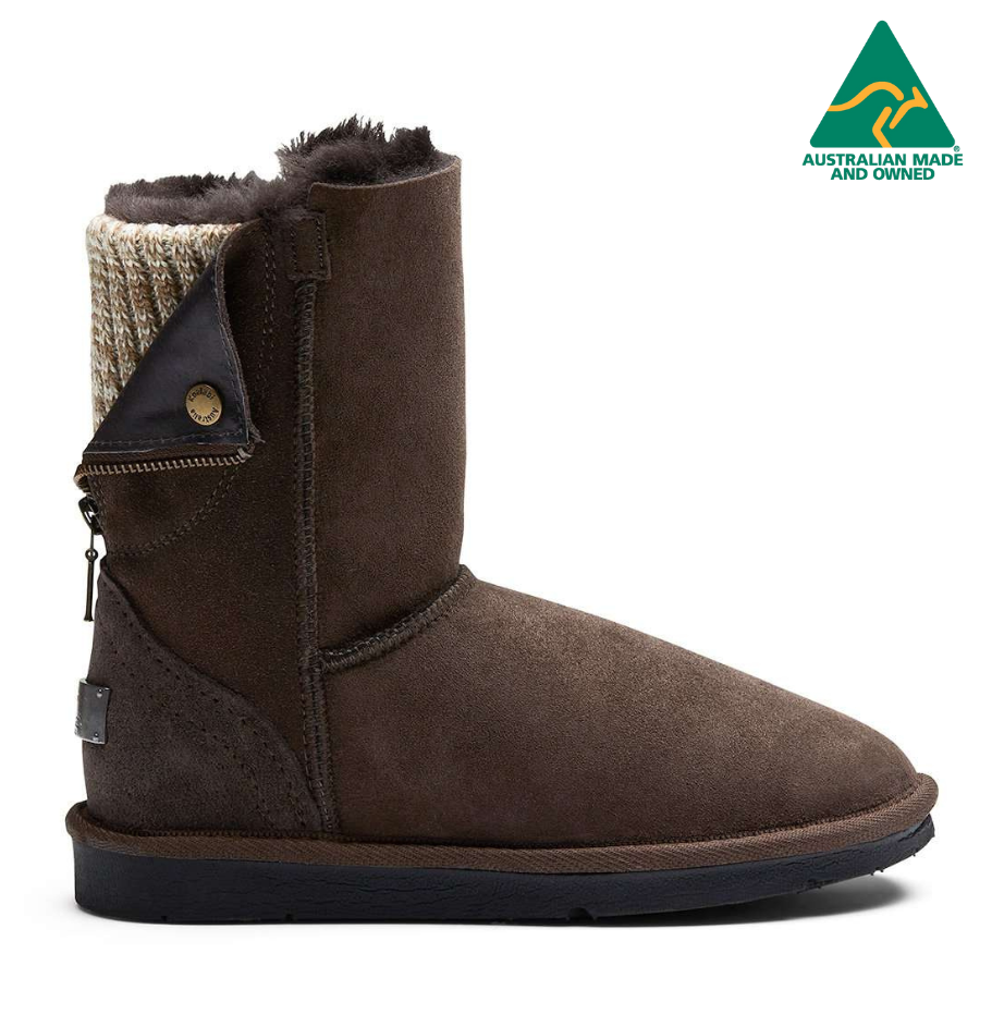 Moto Ugg Boots