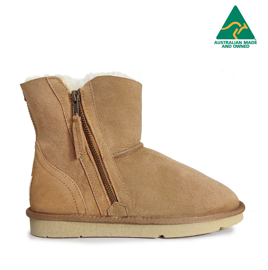 Ultra Zip Boot