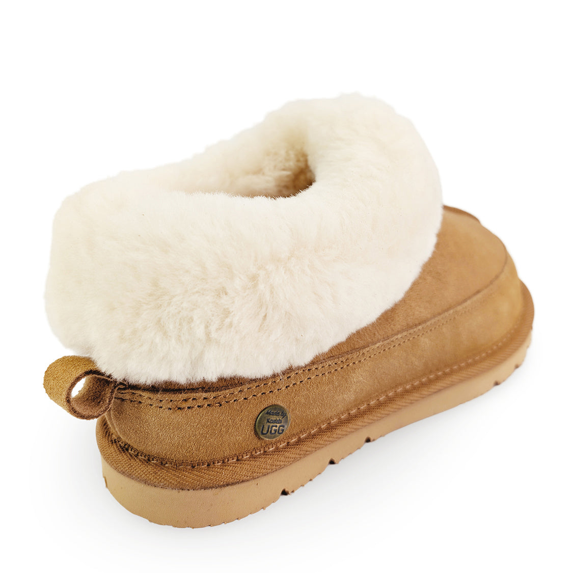 Serenity Slipper