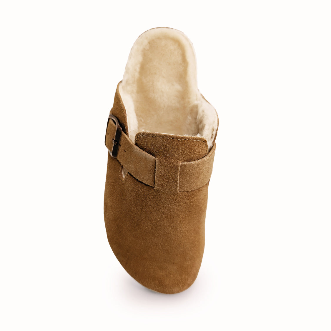 Men’s Billie UGG sandal – top view slip-on design