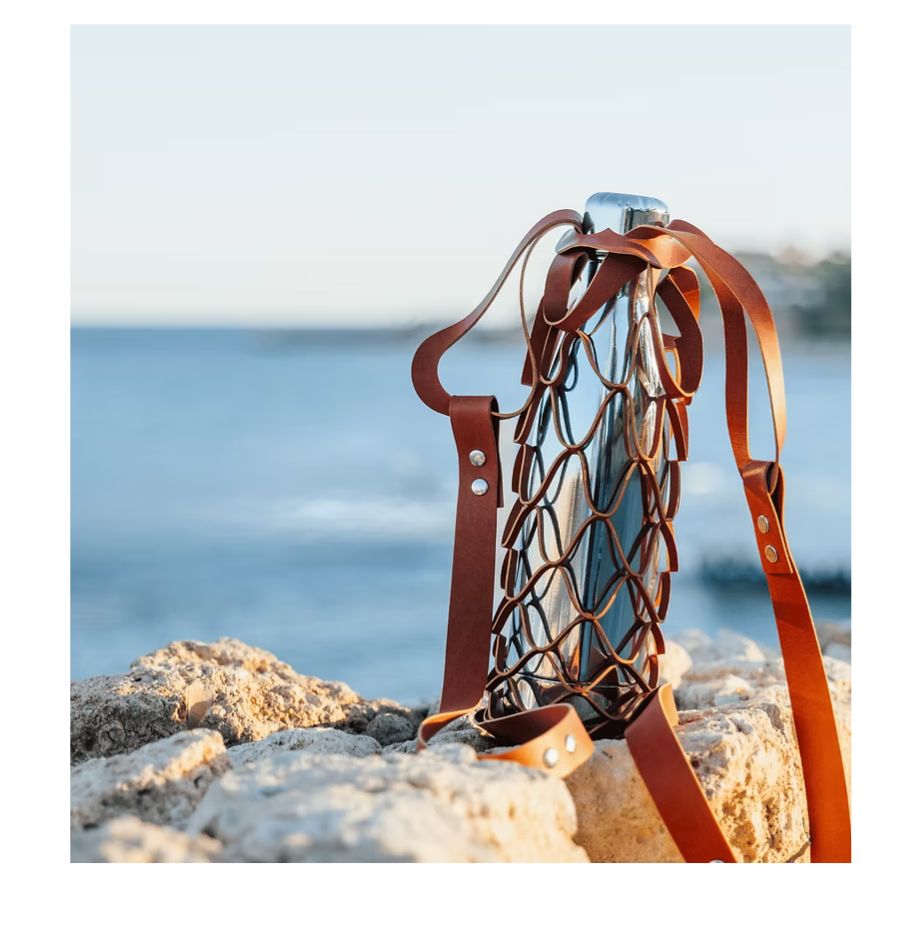 Backpack Cross Body Bottle Bag