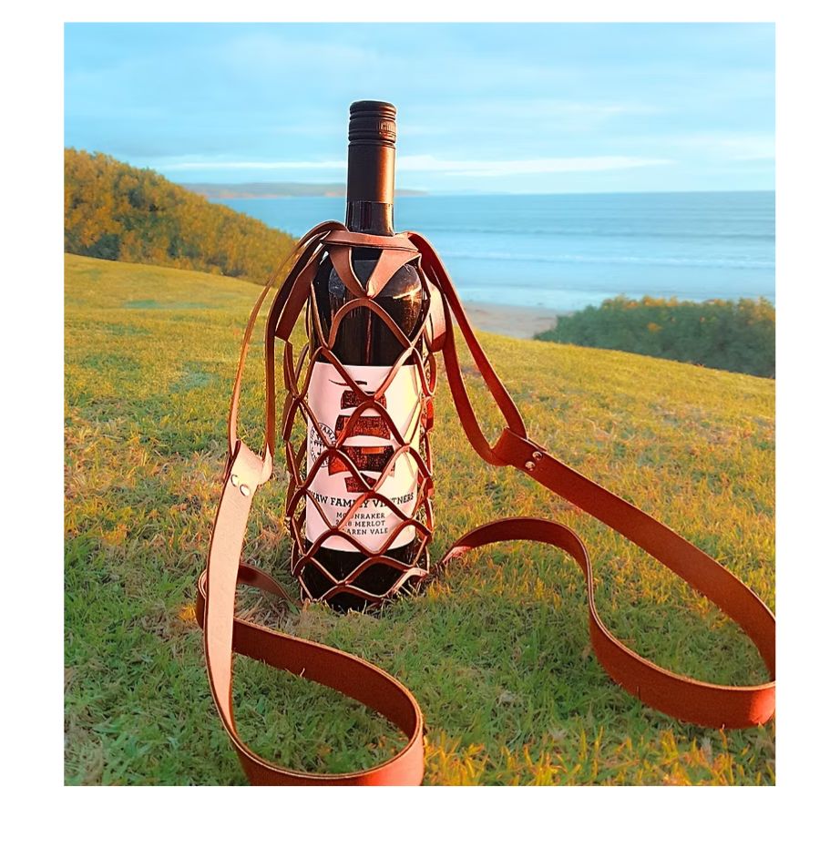 Backpack Cross Body Bottle Bag