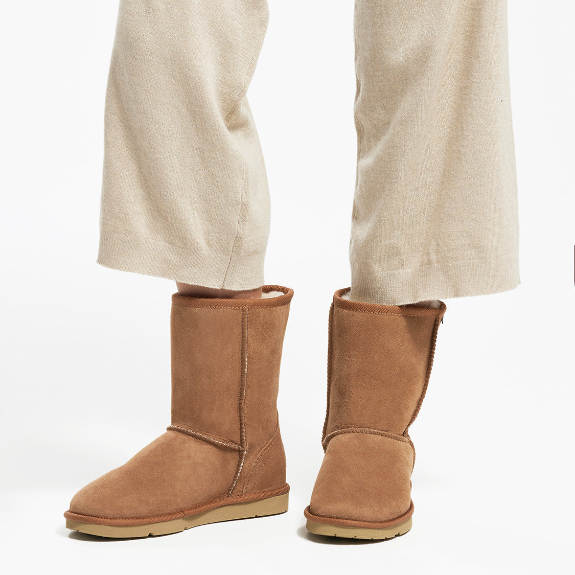 Classic Short - Natural