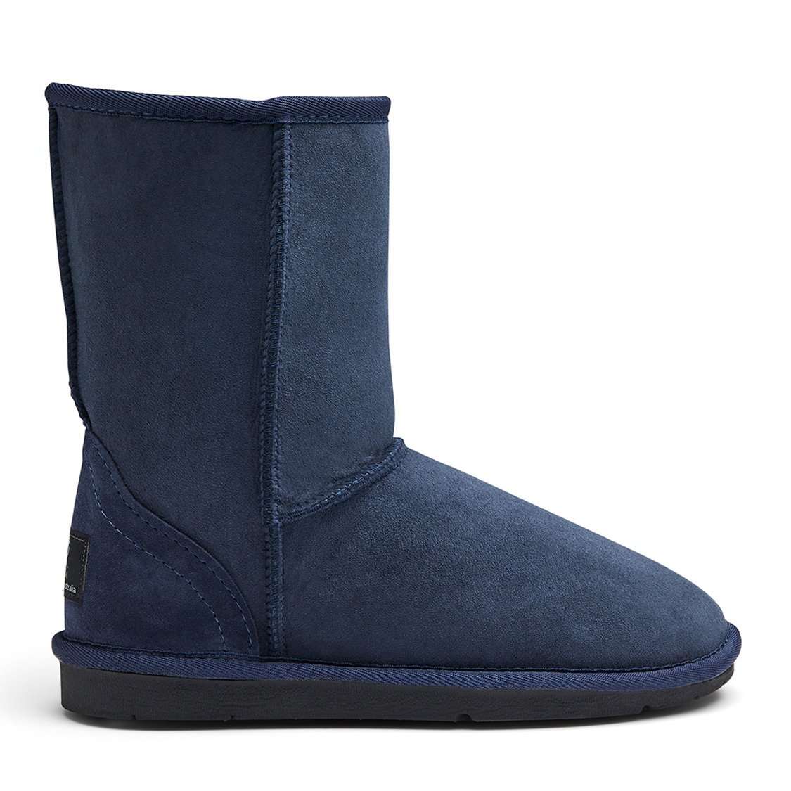 CLASSIC SHORT NAVY SIDE, Classic Short Ugg Boots, Ugg Australia, Ugg Boots Australia, Koalabi Ugg Boots, Koalabi, Ugg Boots