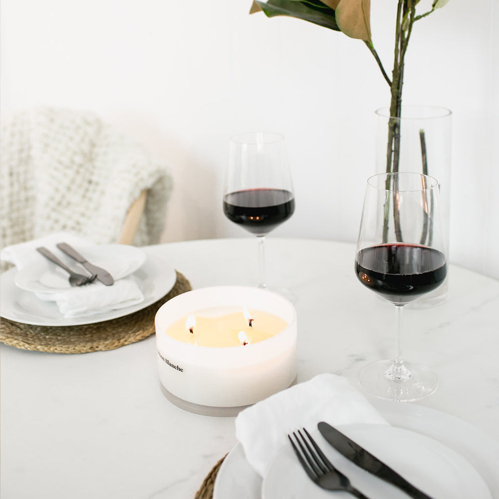 Deluxe Candle