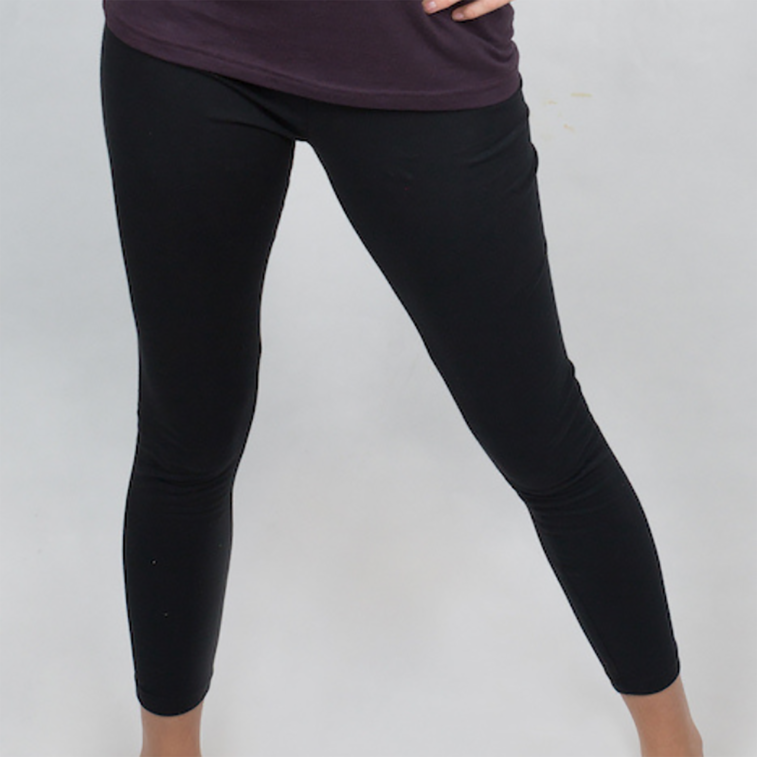 Women’s Organic Cotton Full- length Leggings