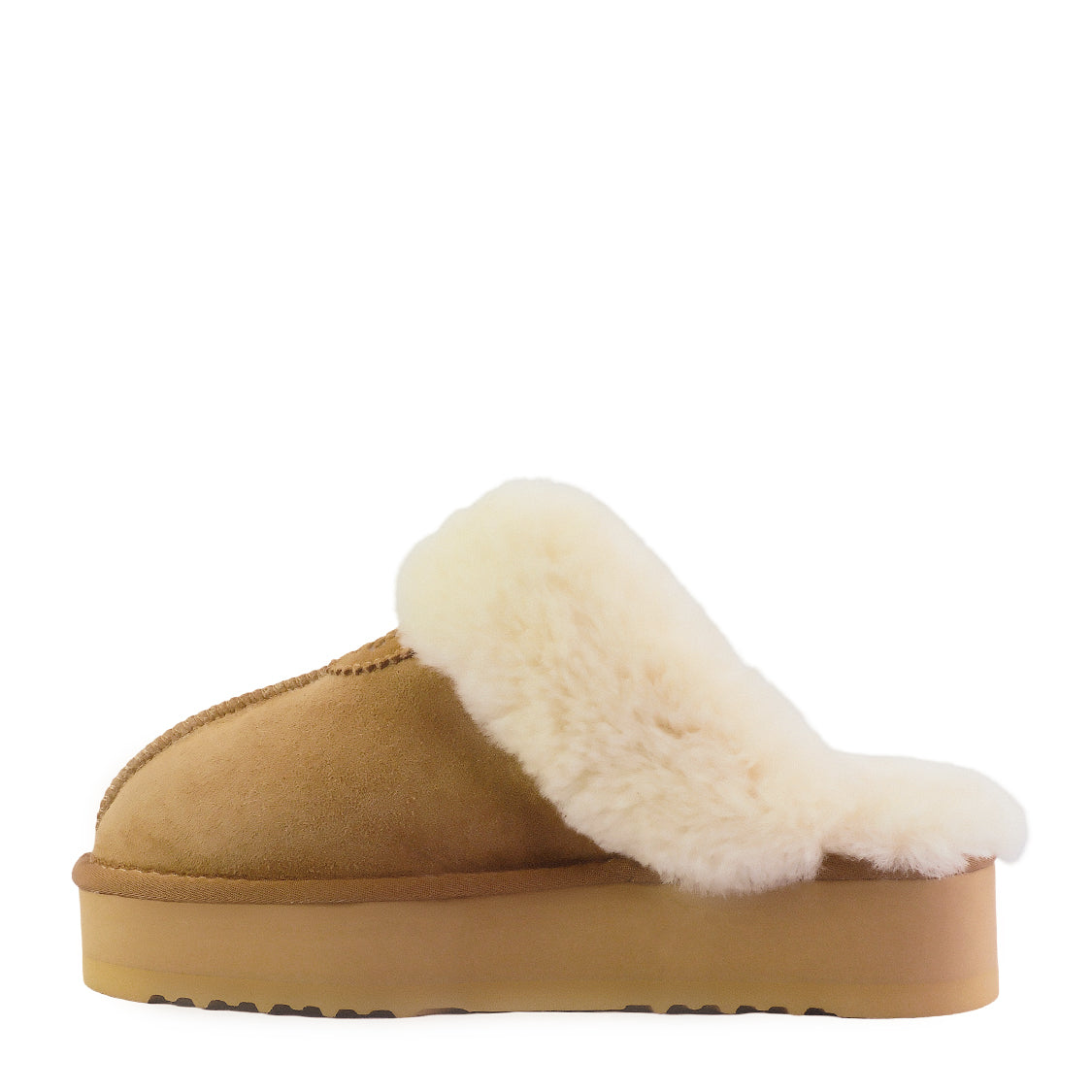 Kingston Platform Scuff