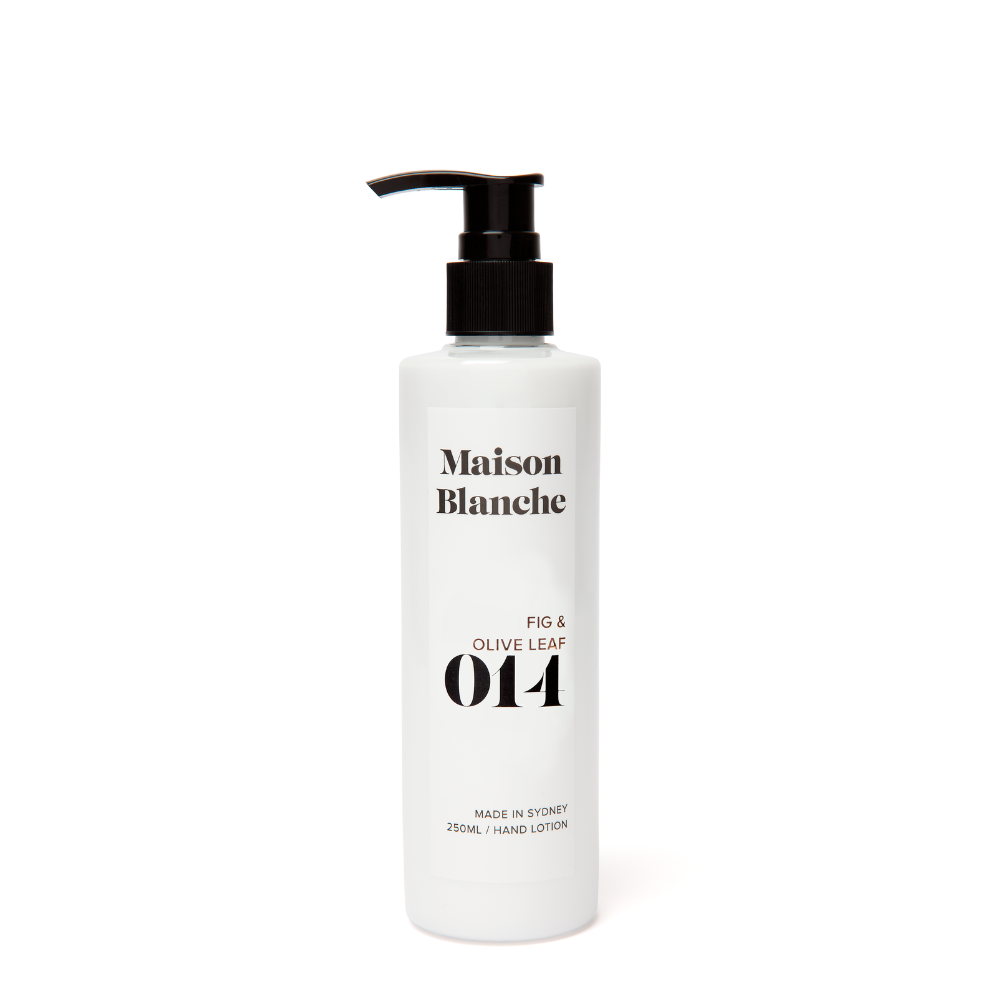 Hand Lotion