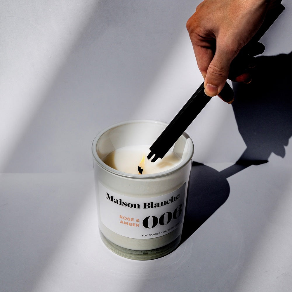 Large Candle