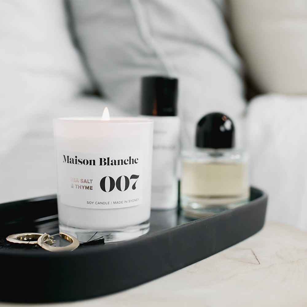 Medium Candle