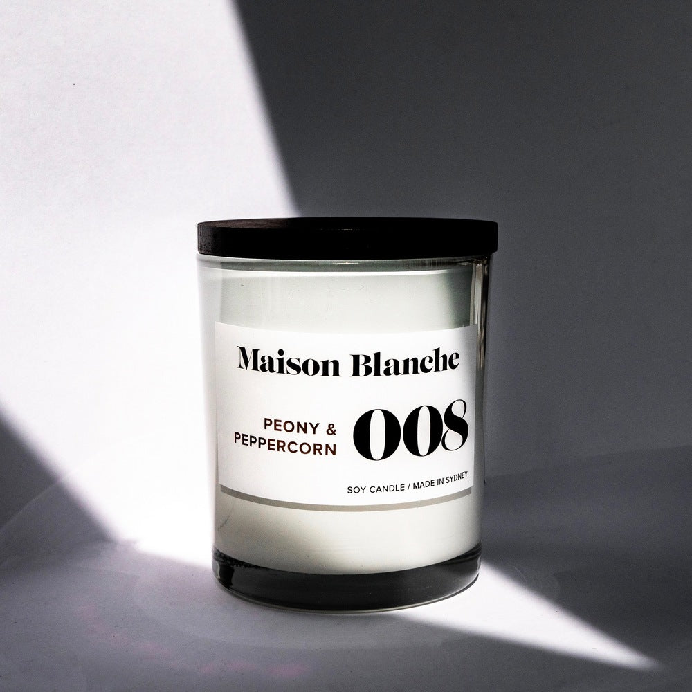 Medium Candle