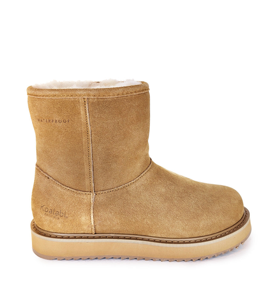 Mornington UGG waterproof boot – sheepskin upper