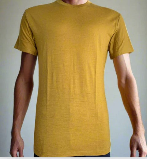 Men's Merino Short Sleeve T-shirt