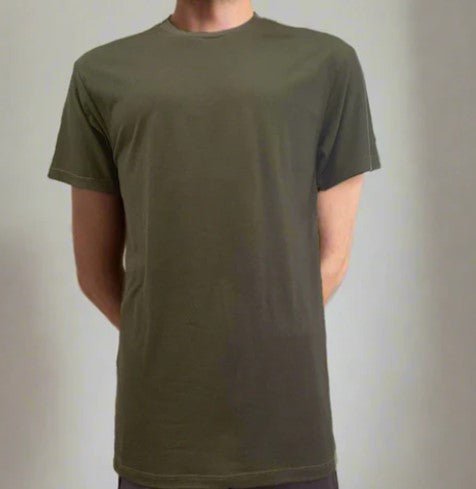 Men's Merino Short Sleeve T-shirt