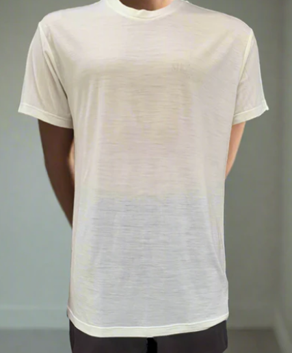 Men's Merino Short Sleeve T-shirt