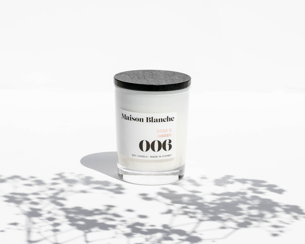 Small Candle