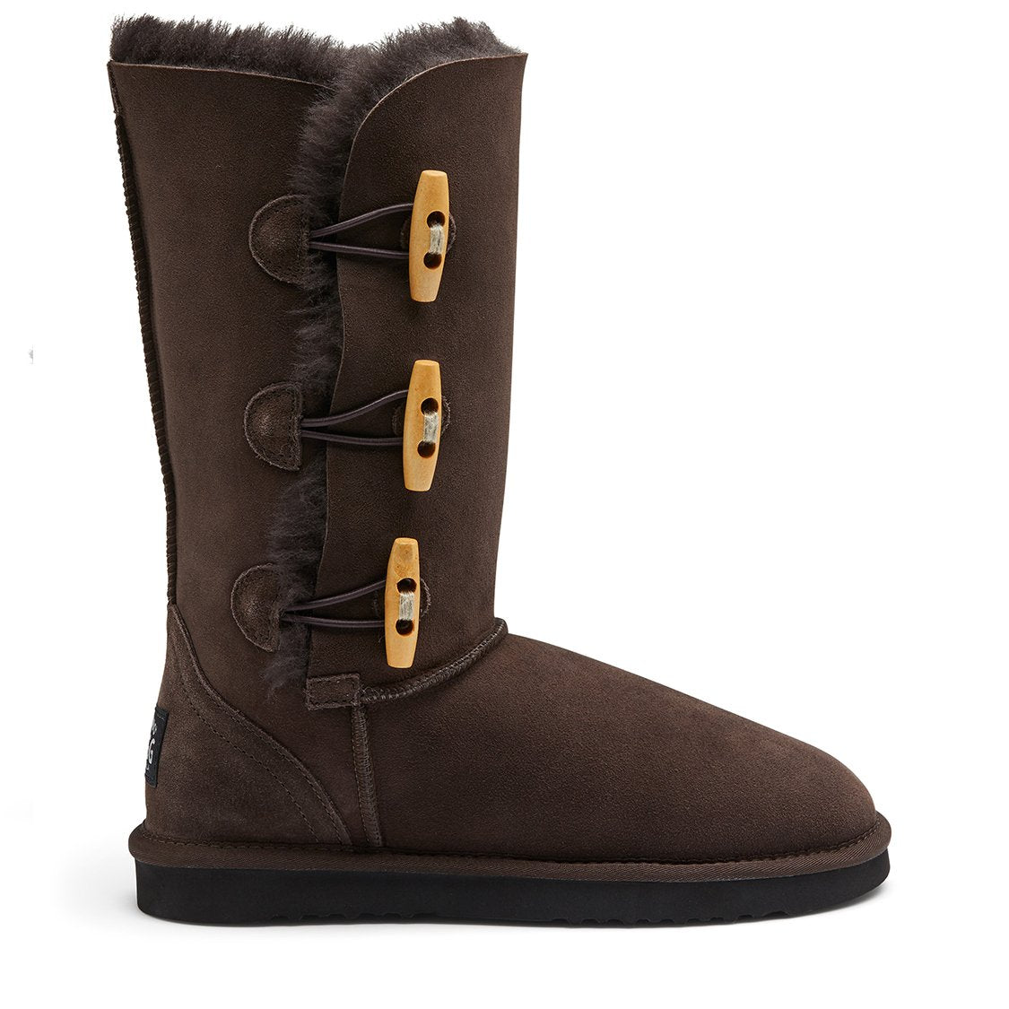 Triple Toggle Boot