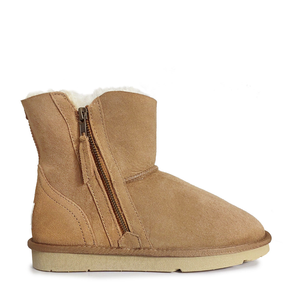 Ultra Zip Boot