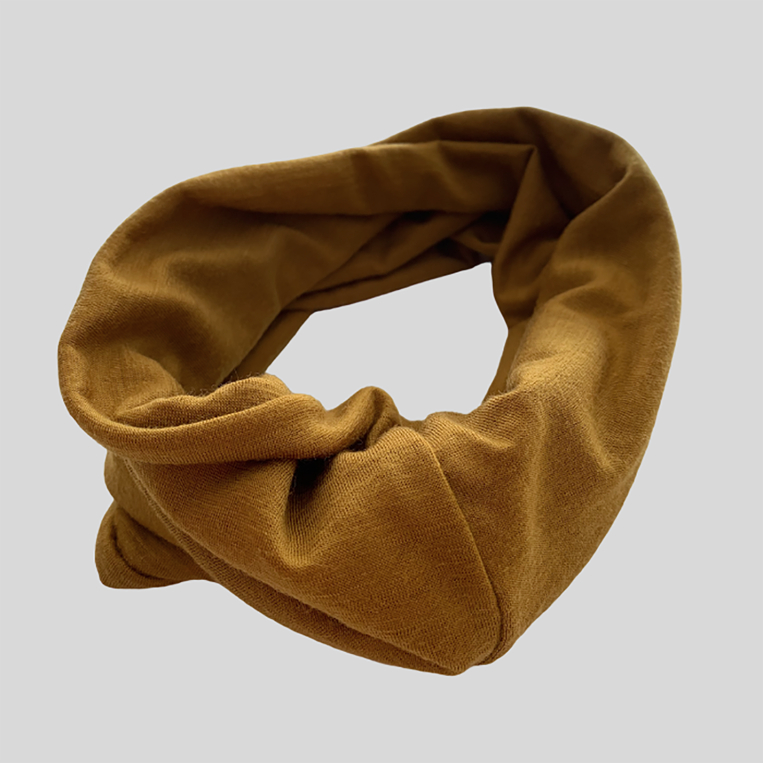 Merino Slouch Beanie, Neck Warmer