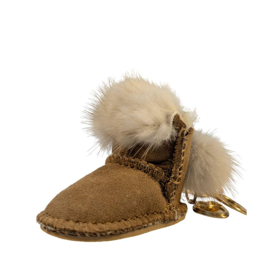 Boot Keyring