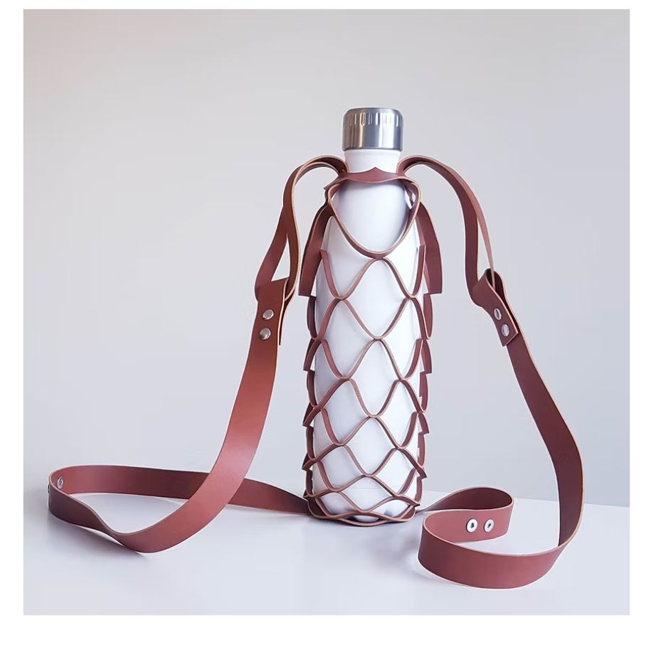 Backpack Cross Body Bottle Bag