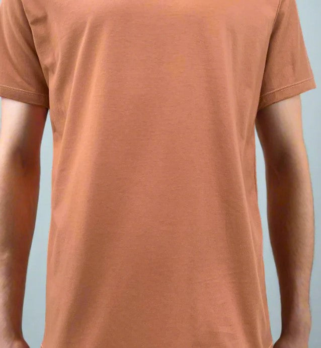 Men's Organic Cotton Short Sleeve T-shirt