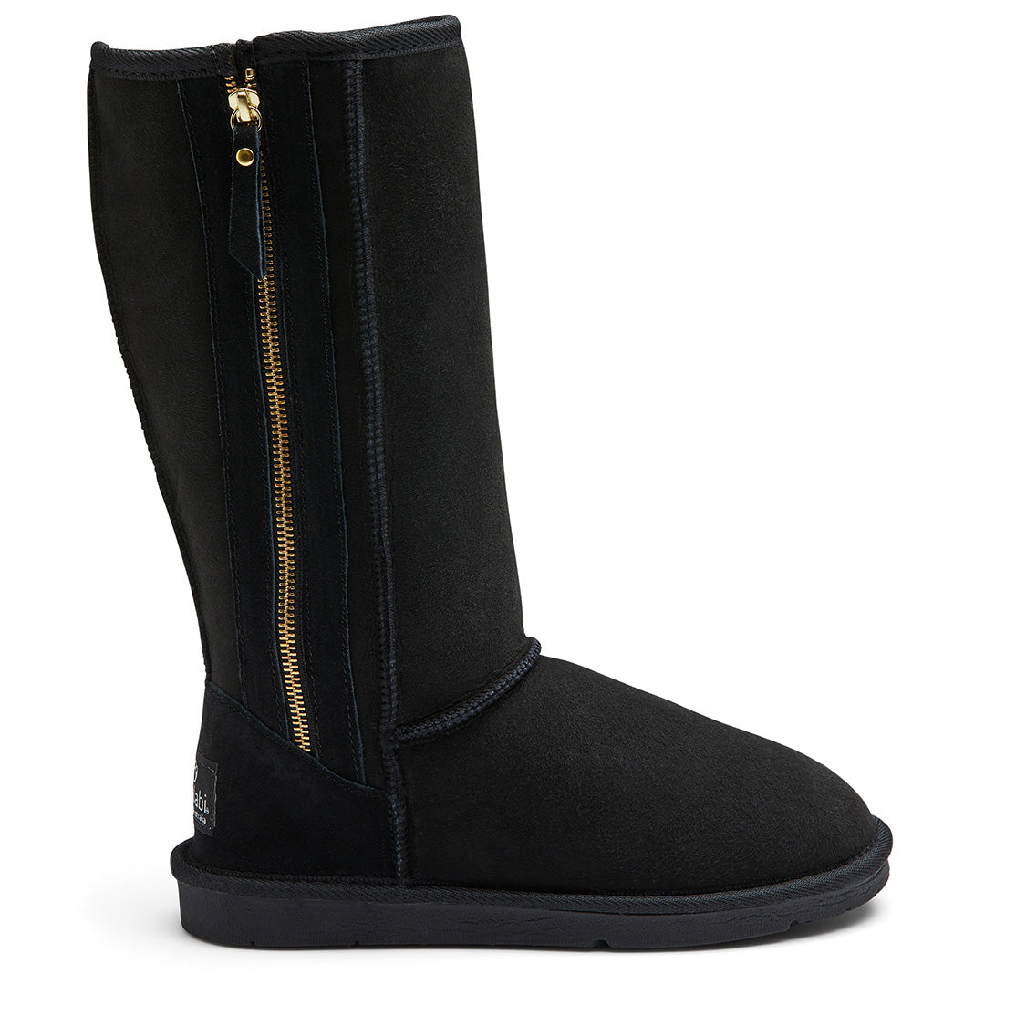 Tall Zip Boot