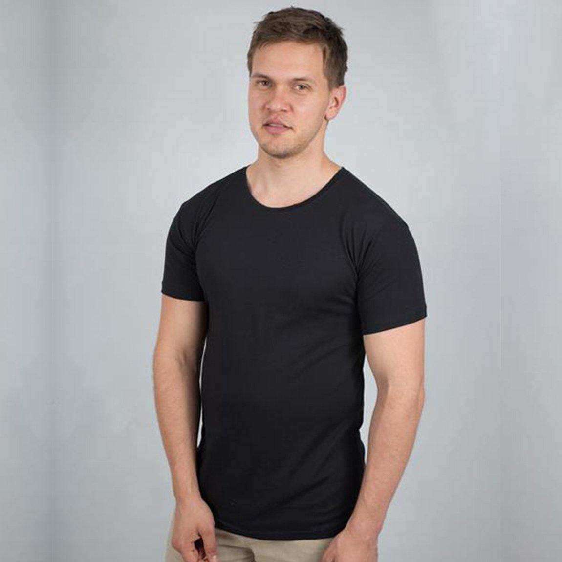 Men's Plain Round Neck T-shirt Ugg Boots Australia , Ugg Boots Melbourne, Australian Ugg Boots, Original Ugg Boots, Sheepskin Ugg Boots
