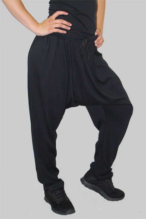 Women’s Organic Cotton Genie Pants