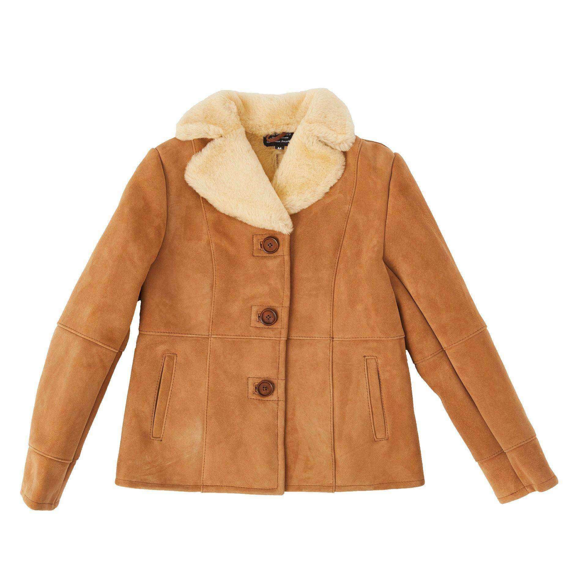 Ladies Double Face Sheepskin Jacket, Ugg Boots Australia, Ugg Australia, Ugg Boots
