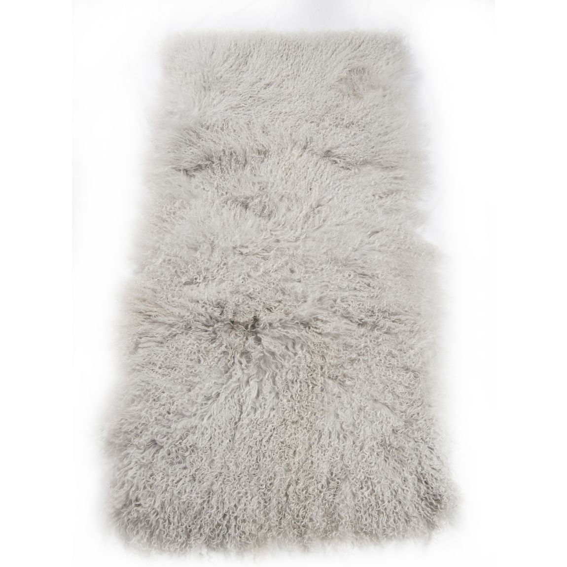 Mongolian Sheep Throws