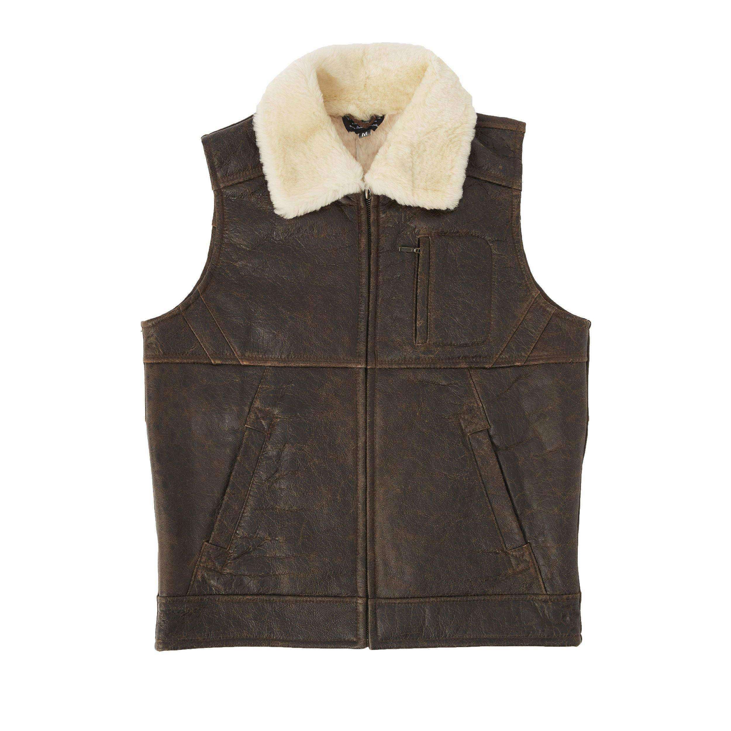 Men's Nappa Bomber Vest Ugg Boots Australia , Ugg Boots Melbourne, Australian Ugg Boots, Original Ugg Boots, Sheepskin Ugg Boots