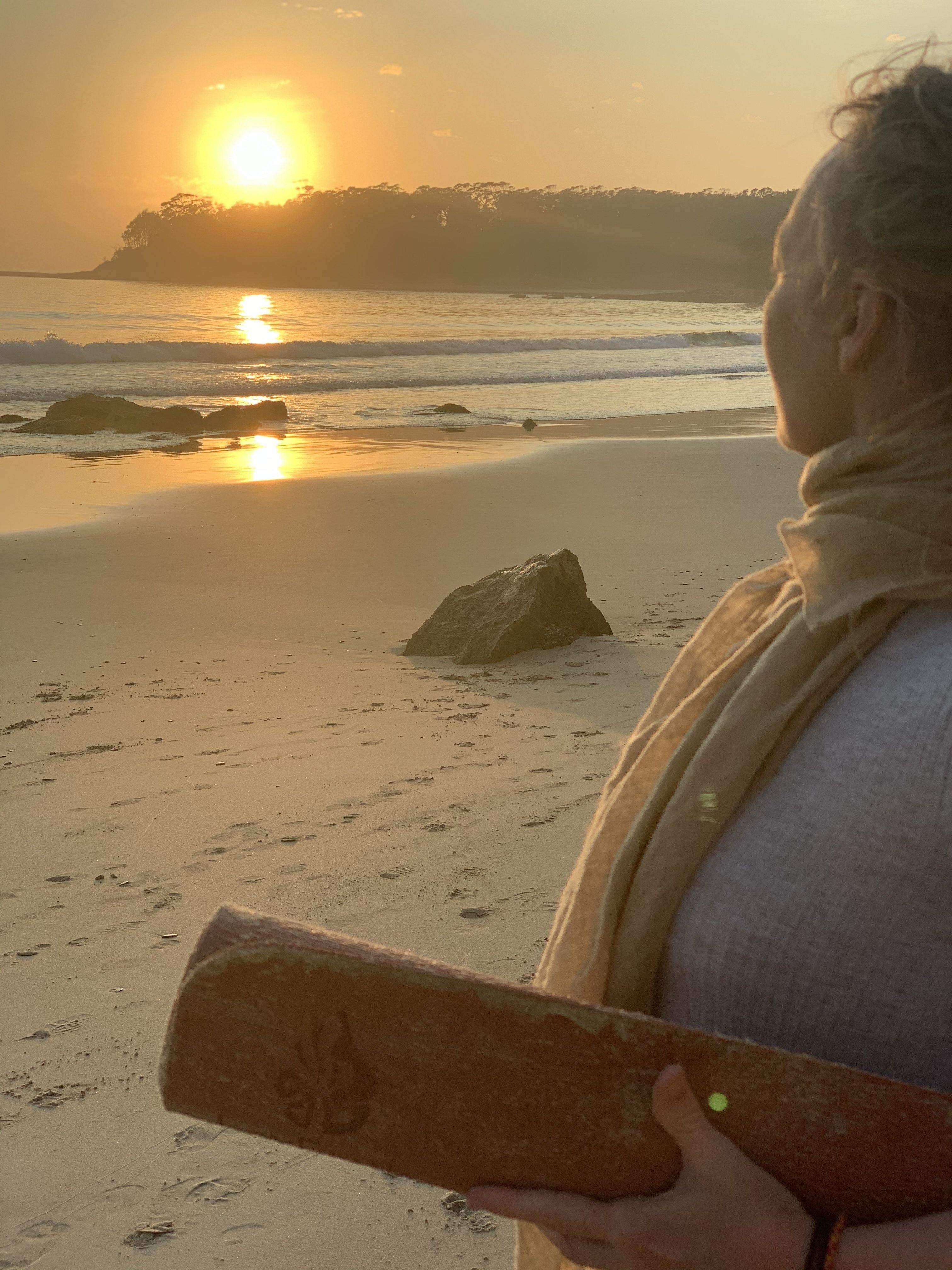 LOVEARTH OCHRE YOGA MAT. Ugg Boots Australia , Ugg Boots Melbourne, Australian Ugg Boots, Original Ugg Boots, Sheepskin Ugg Boots
