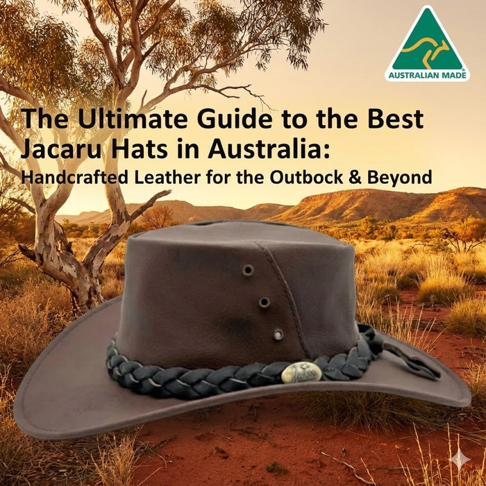 Best Jacaru Hats Australia: The Ultimate Guide to Kangaroo & Leather Hats