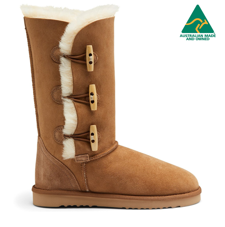Triple Toggle Boot