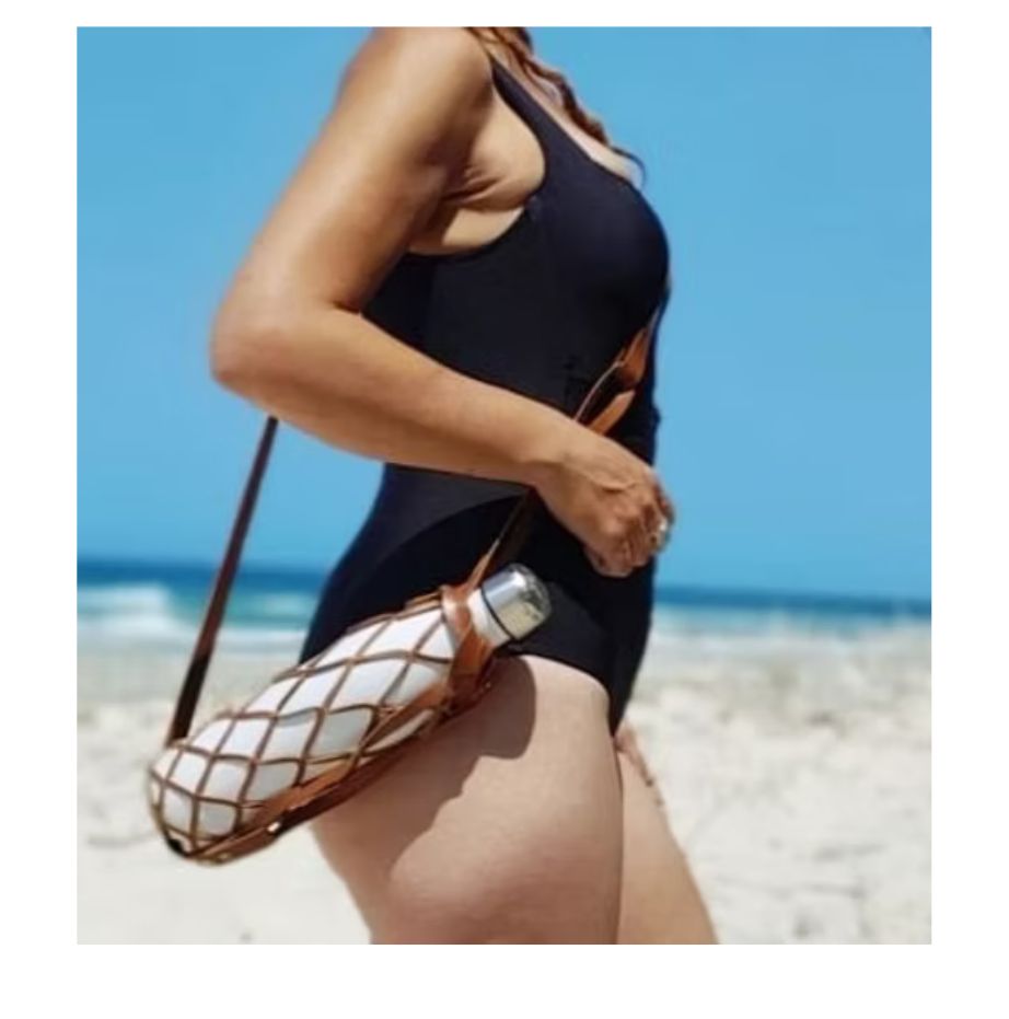Backpack Cross Body Bottle Bag
