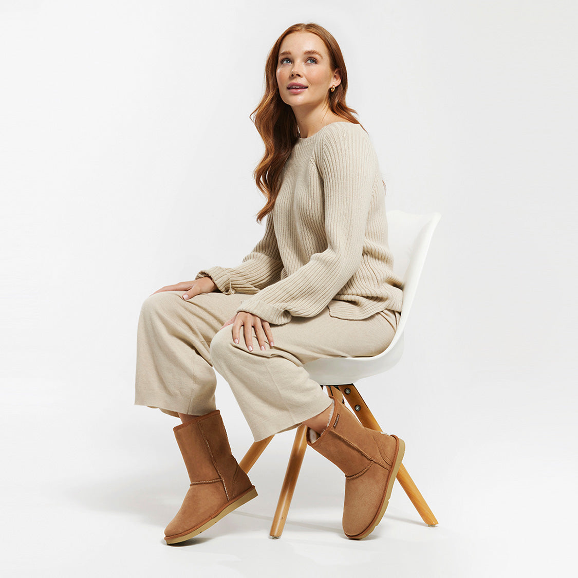 Classic Short - Natural