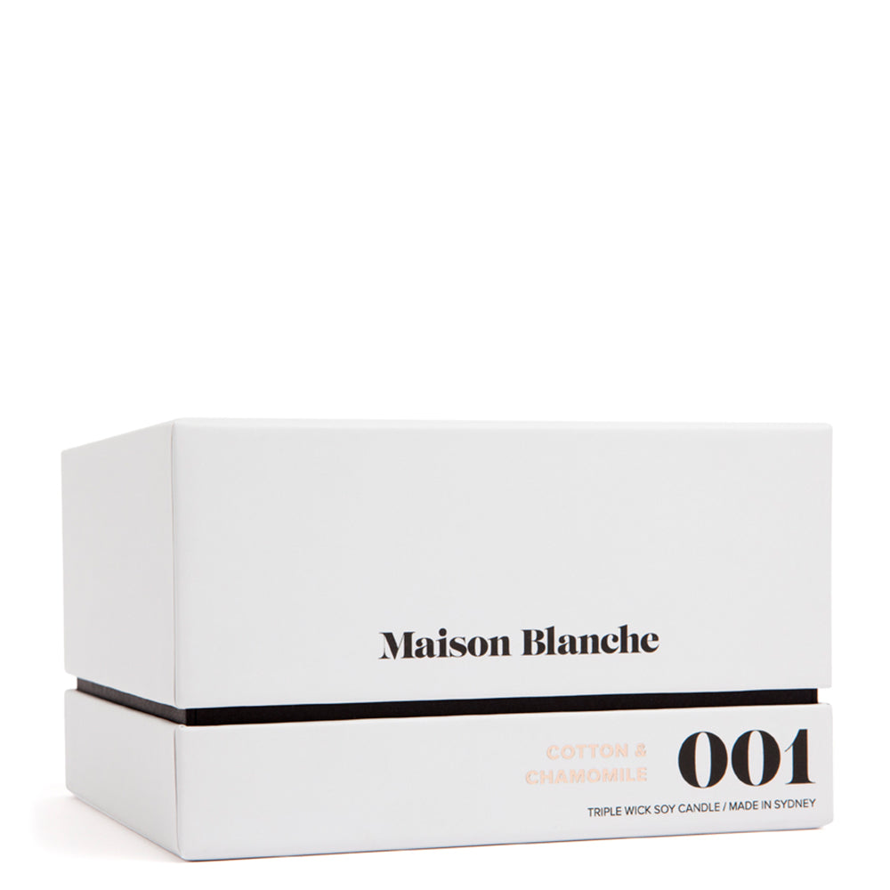Deluxe Candle