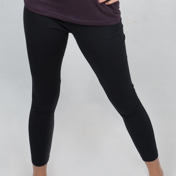 Women’s Organic Cotton Full- length Leggings