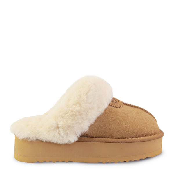 Kingston Platform Scuff