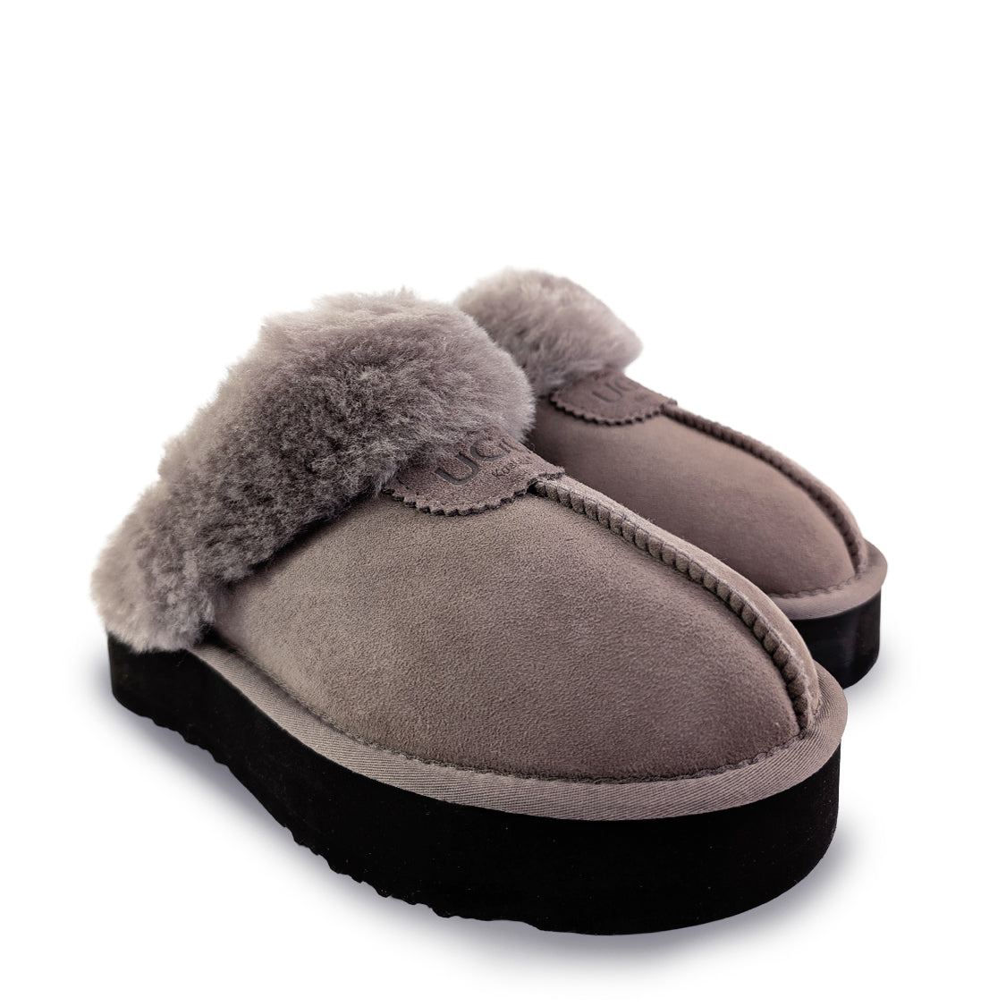 Kingston Platform Scuff
