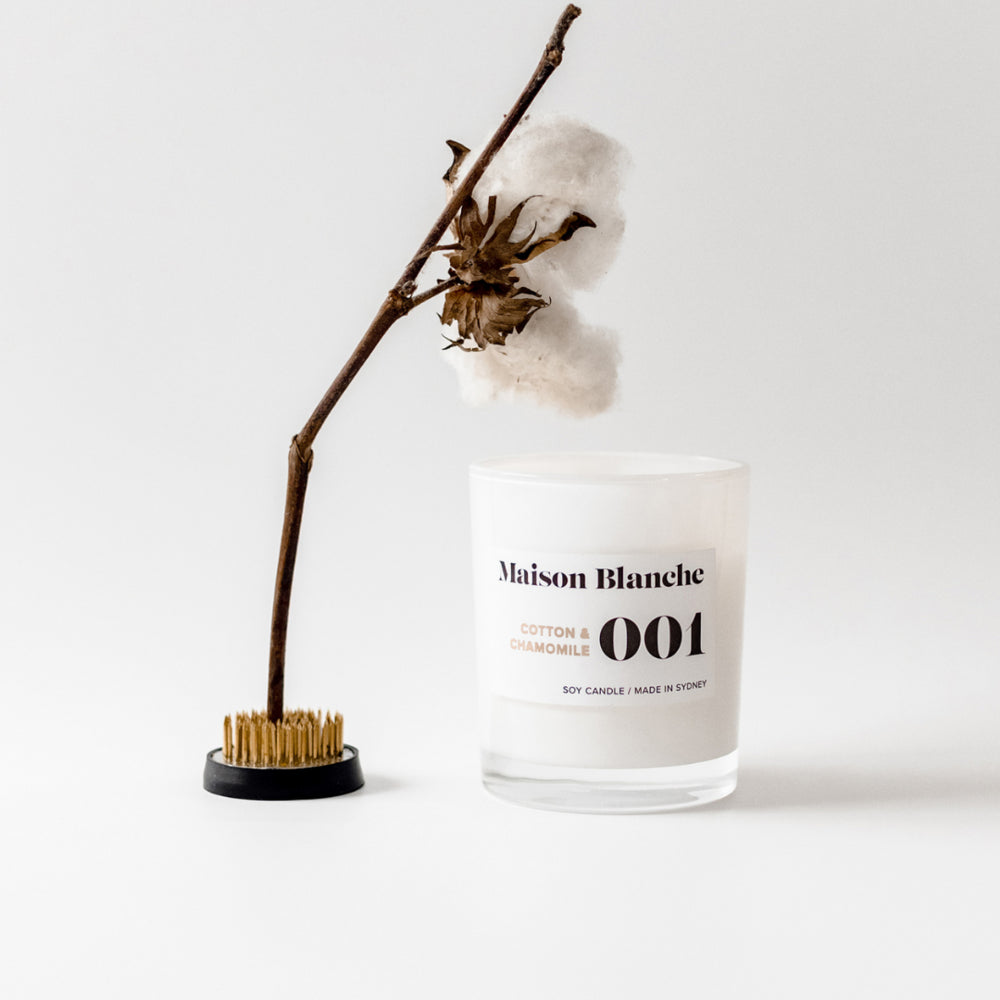 Large Candle