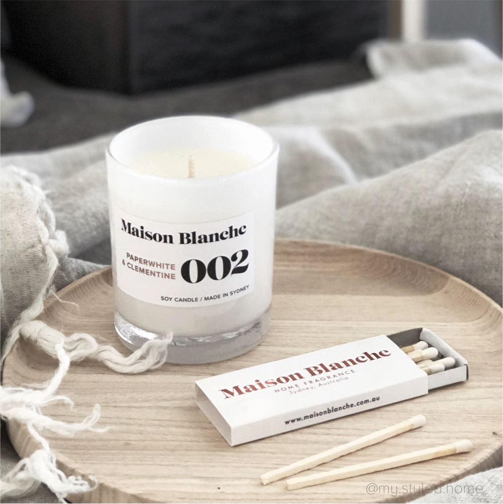 Large Candle