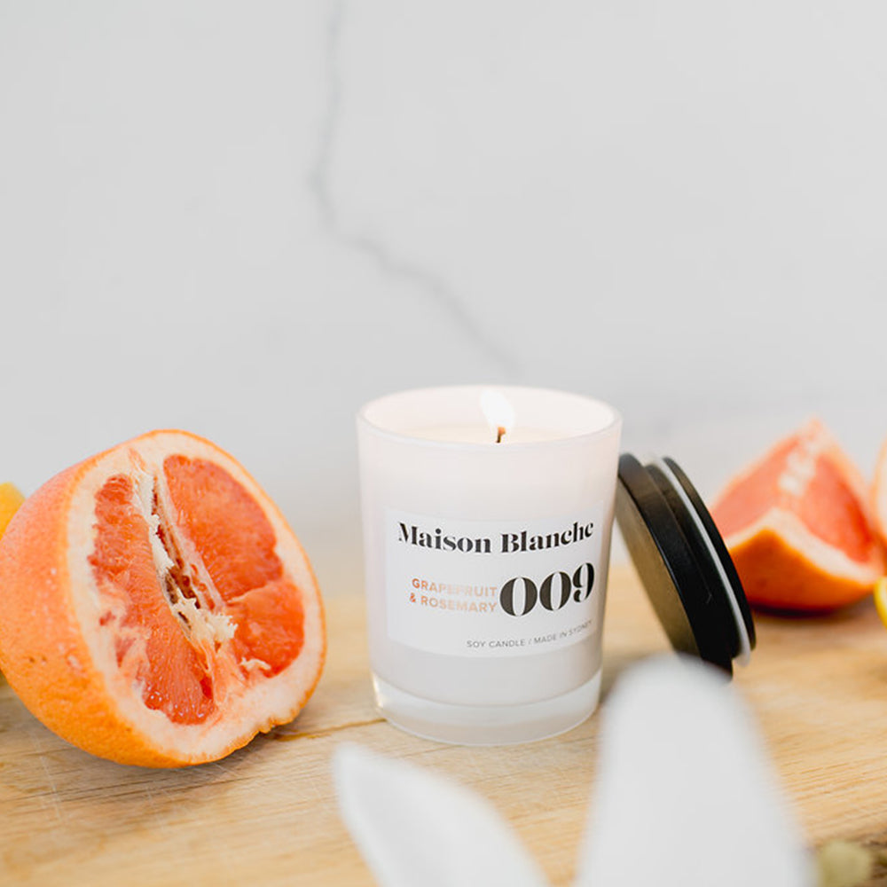 Medium Candle
