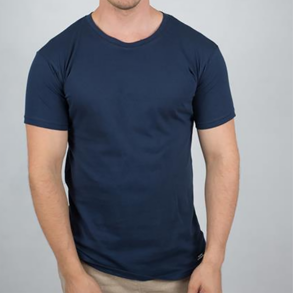Men's Organic Cotton Short Sleeve T-shirt