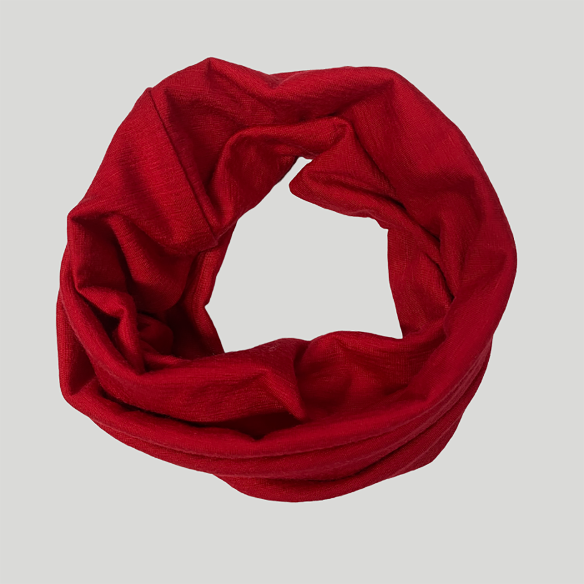 Merino Slouch Beanie, Neck Warmer