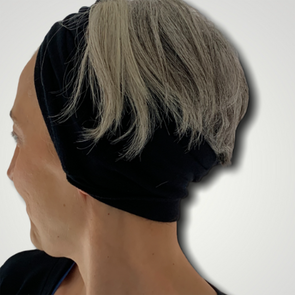 Merino Slouch Beanie, Neck Warmer